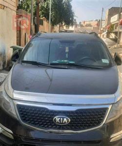 كيا سبورتاج